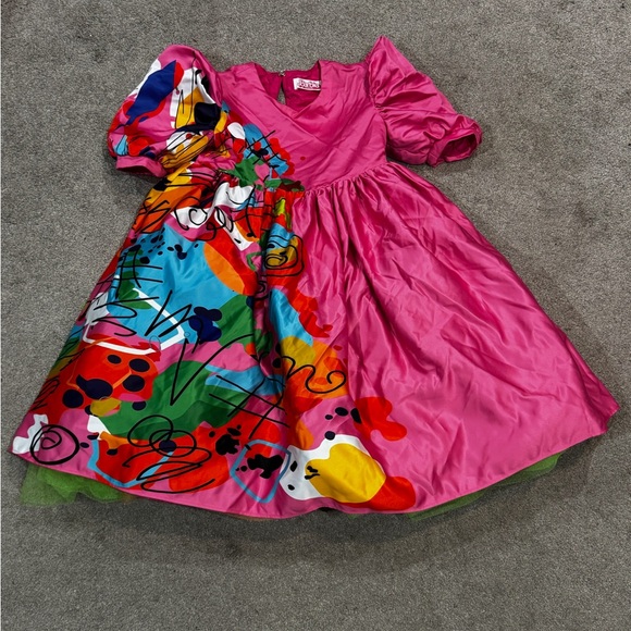 Dresses & Skirts - Barbie Movie Weird Barbie Dress Costume Halloween Party Cosplay Adult Medium